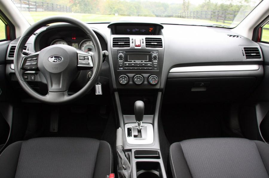  Subaru Impreza 2012 года  (фото 27 из 120)